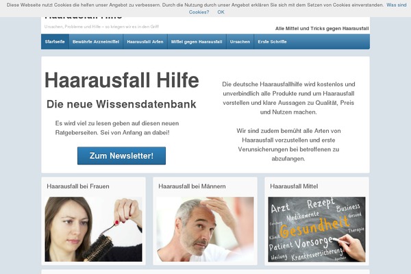Site using Simple-social-buttons plugin