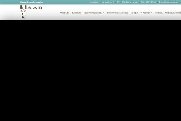 haarhoek.com site used Haarhoek