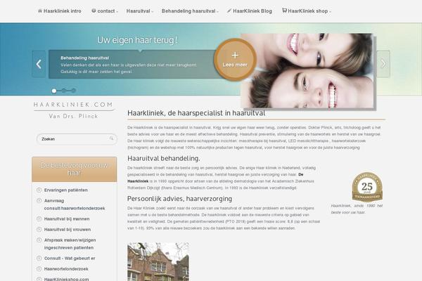 Site using Wp_rokbox plugin