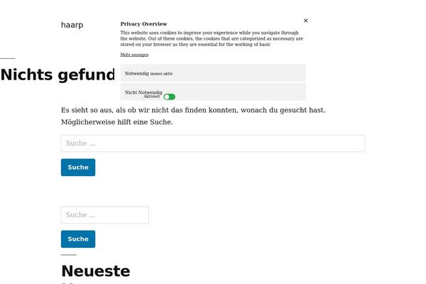 Site using Wp-gdpr-compliance plugin