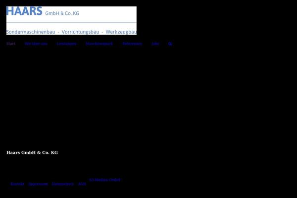 Fsm theme site design template sample