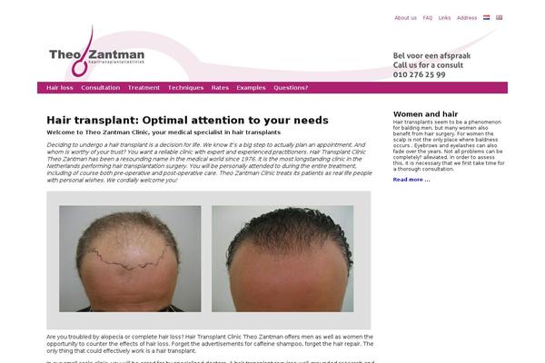 Site using Weaver Xtreme Theme Support plugin