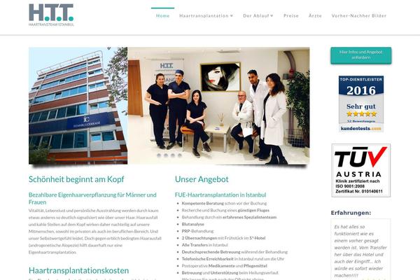 Site using Canvakala plugin