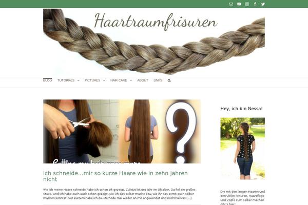 Site using WP First Letter Avatar plugin