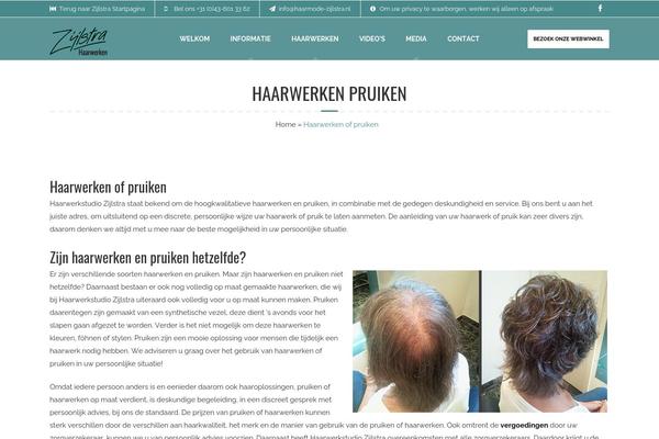 Site using Page-builder-pmc plugin