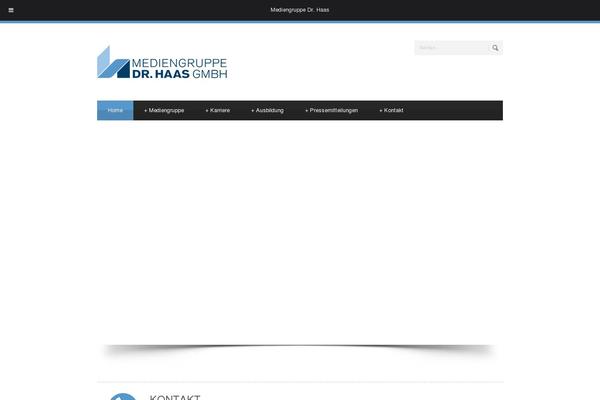 Site using WP User Frontend plugin
