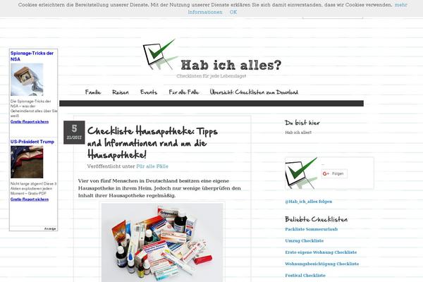 Site using Special Text Boxes plugin