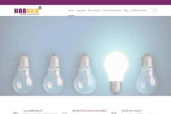 Site using NKS-custom plugin
