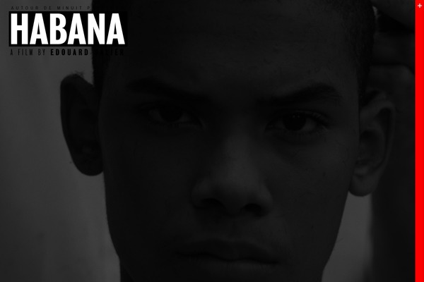habana-movie.com site used Crius