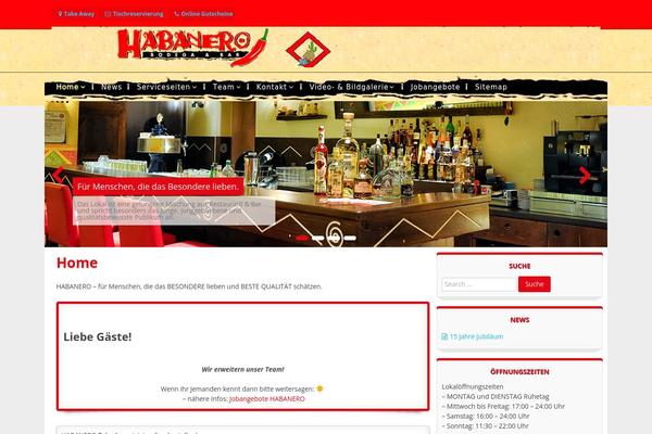 Site using Fancy Slideshows plugin