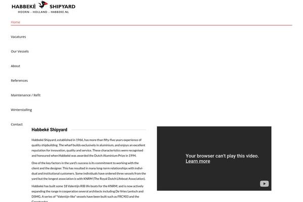 Site using Wp-typography plugin