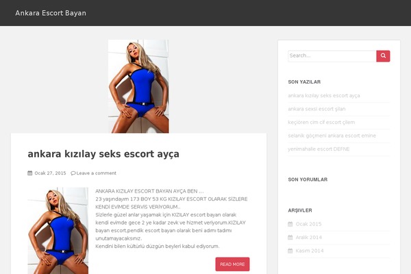 Sparkling theme site design template sample