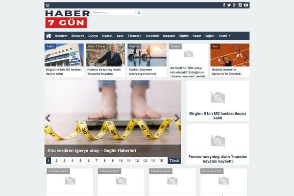 haber7gun.com site used Ohaber