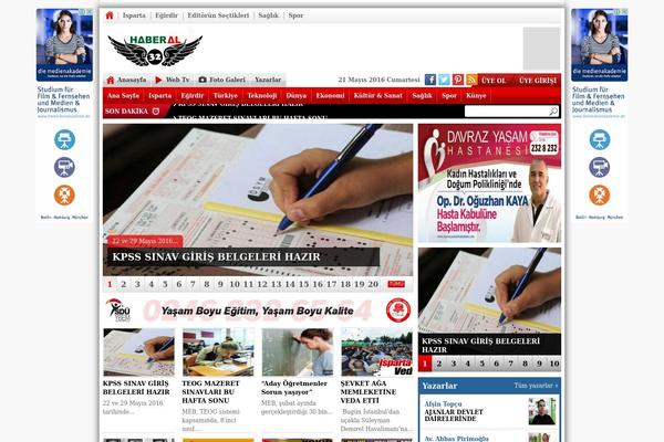 haberal32.com site used Haberv8