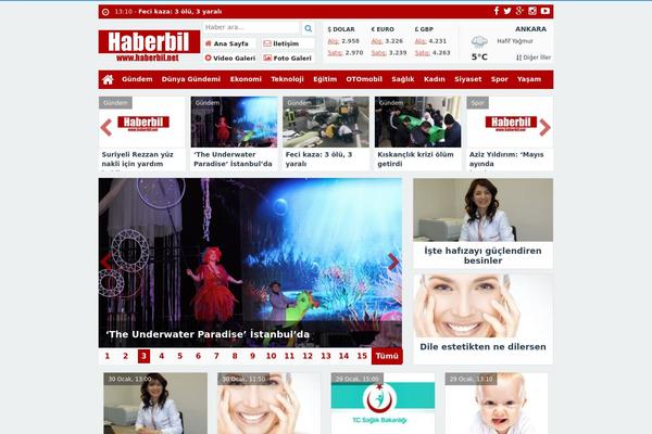 ohaberv1.1 WordPress theme, websites list used ohaberv1.1 theme ohaberv1.1 theme websites examples