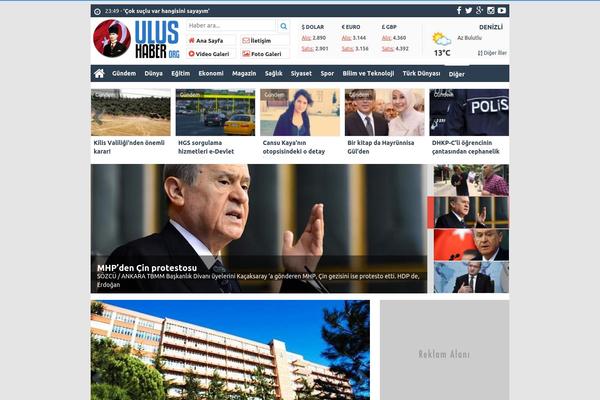 ohaber theme websites examples
