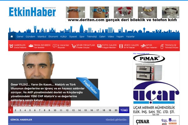 First-mag-pro theme site design template sample