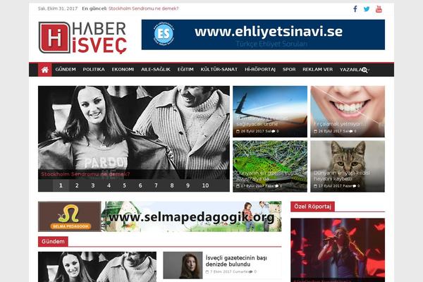 Site using Advanced Advertising System plugin