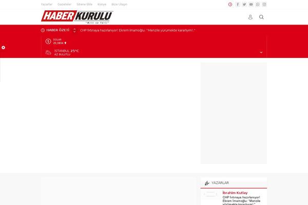 Neva theme site design template sample