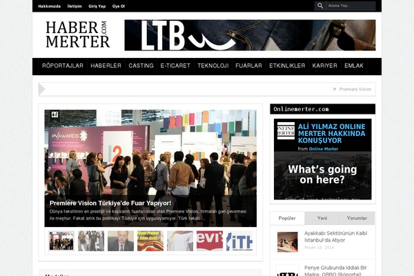 habermerter.com site used Goodnews484