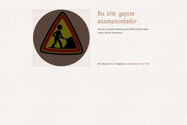 haberogren.com site used Yesilgundem