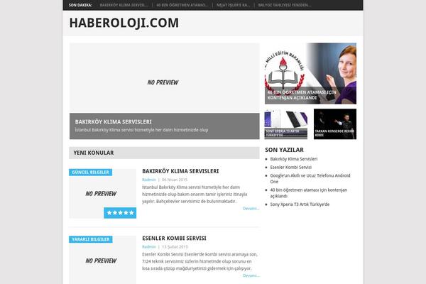 Point theme site design template sample