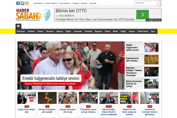 Site using Kanews-stories plugin