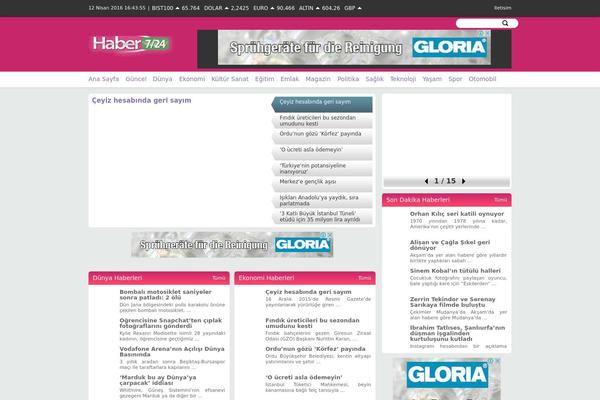 haberwiki.com site used Haber