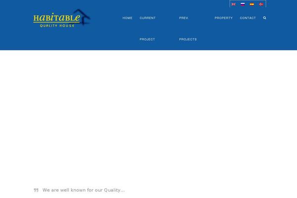 Site using Metro_grid plugin