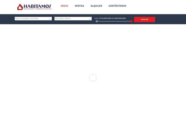Site using Realia plugin