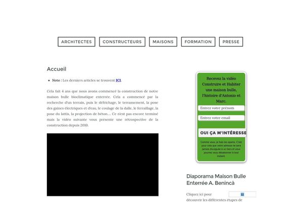 Site using Membership-manager plugin