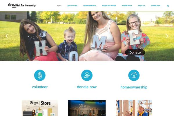 Site using Ultimeter plugin