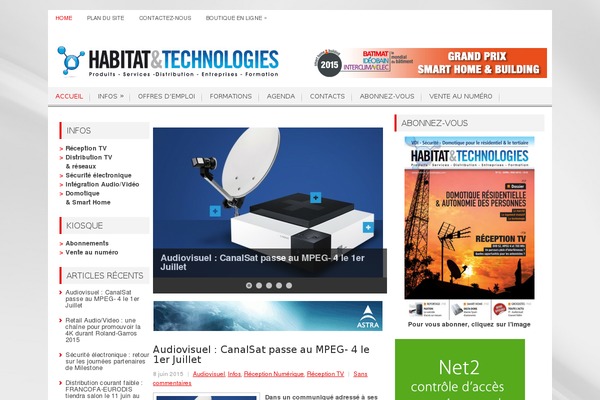 Newspulse theme site design template sample