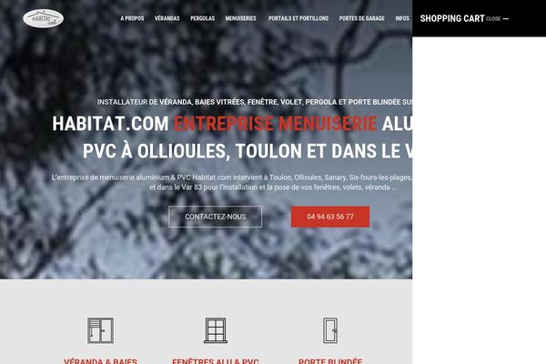 habitat83.com site used Basel