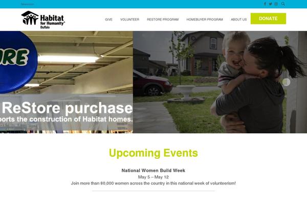 Site using HSS Embed Streaming Video plugin