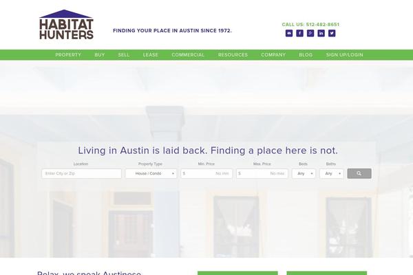 Site using Goodlayers-core plugin