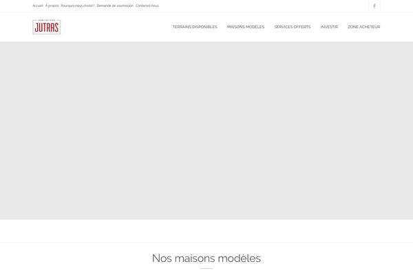 Skillful theme site design template sample