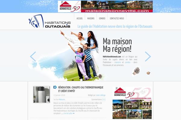 habitationsoutaouais.com site used Habitationoutaouais