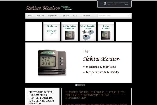 Mazine theme site design template sample
