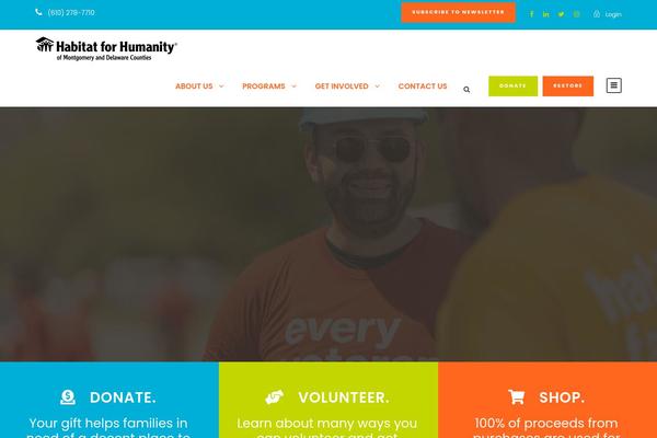 Site using Easy-sticky-sidebar plugin