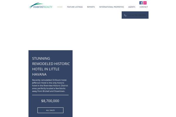 Site using Ultimate Under Construction plugin