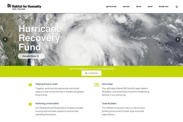 Site using Slideshow plugin