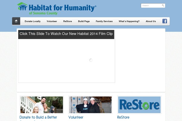 Site using Awesome Flickr Gallery plugin
