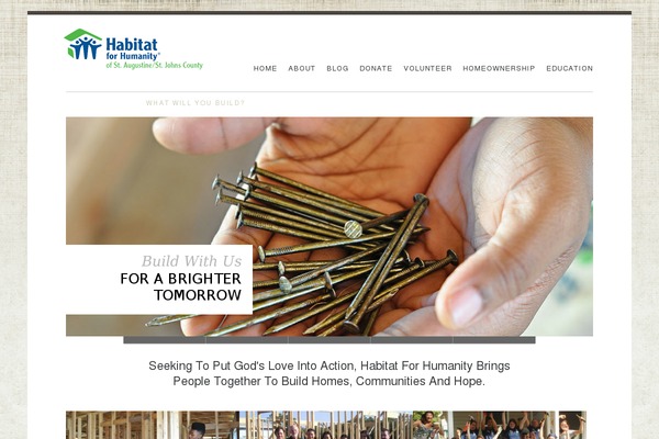 habitatstjohns.org site used Izabella2
