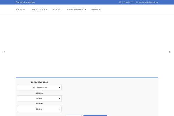 Site using Myhome-core plugin