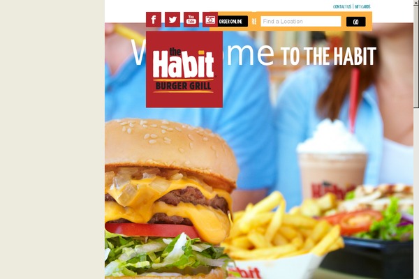 habitburger theme websites examples