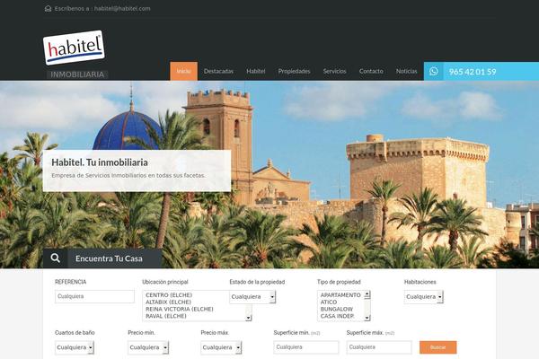 Site using Paid-Property-Imithemes plugin