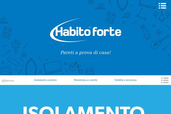 Autofocus Pro theme site design template sample