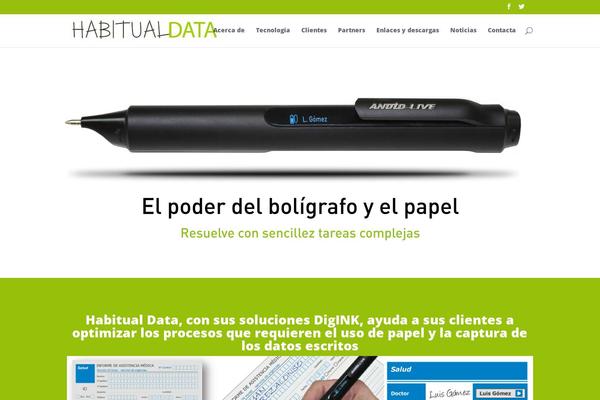 Site using Kiwi Logo Carousel plugin