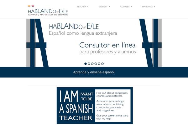 Interface theme site design template sample